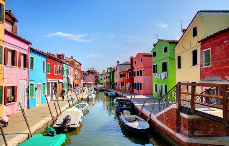 H Βενετία είναι πιο όμορφη από όσο νομίζεις H Βενετία είναι πιο όμορφη από όσο νομίζεις