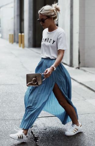 8 stylish looks για να φορέσεις τα sneakers σου 8 stylish looks για να φορέσεις τα sneakers σου