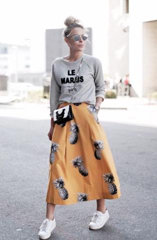 8 stylish looks για να φορέσεις τα sneakers σου 8 stylish looks για να φορέσεις τα sneakers σου