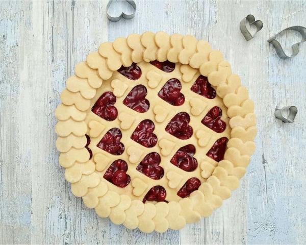 My pie is better than yours...