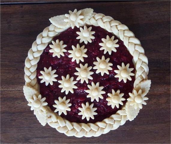 My pie is better than yours...