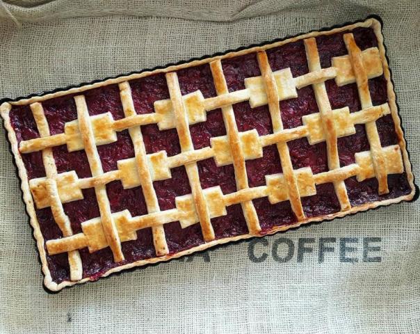 My pie is better than yours...