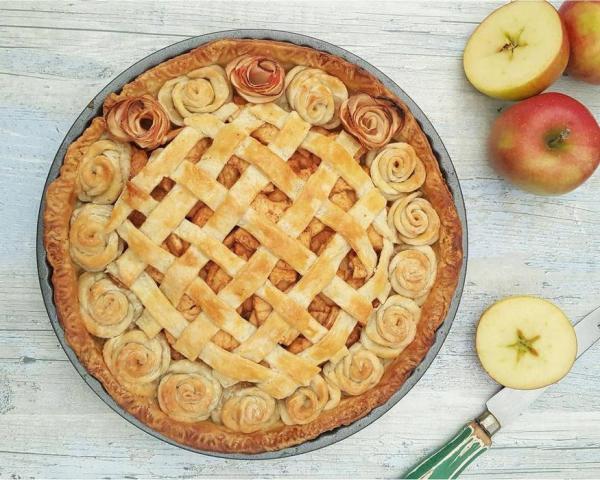 My pie is better than yours...