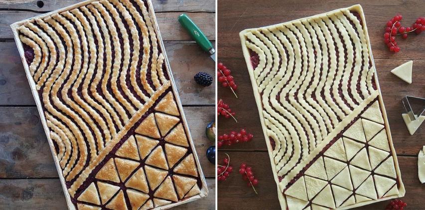 My pie is better than yours...