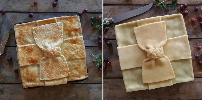 My pie is better than yours...