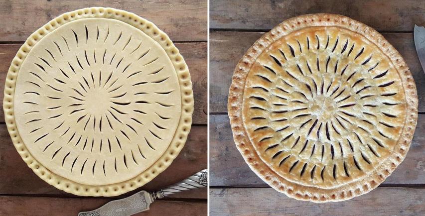 My pie is better than yours...