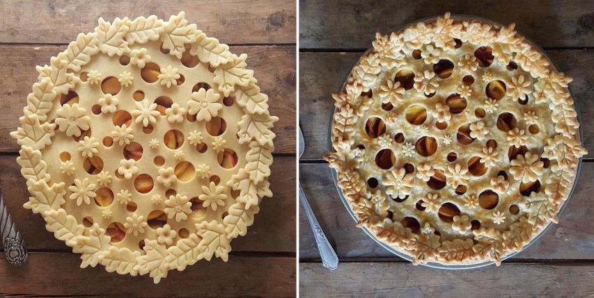 My pie is better than yours...