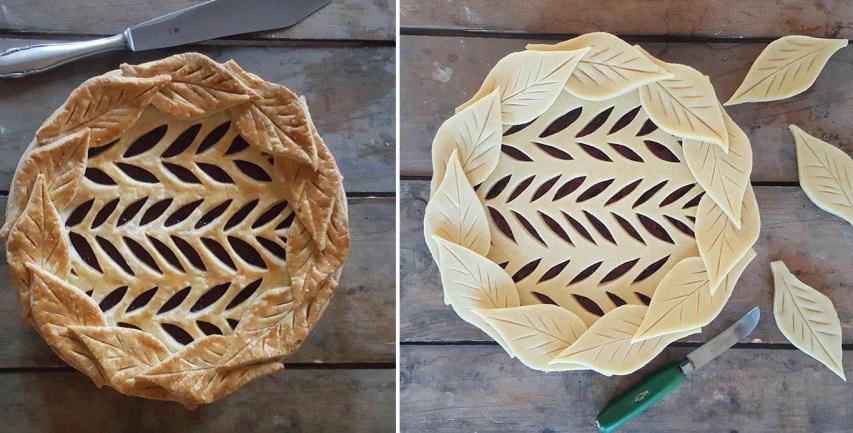 My pie is better than yours...