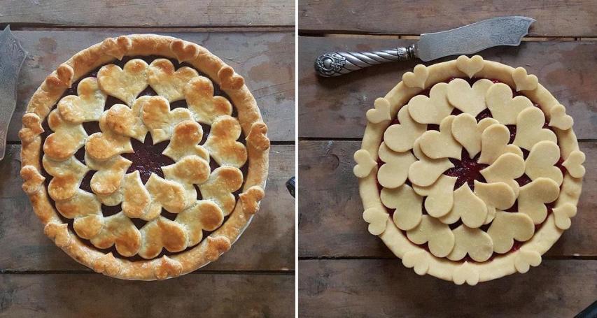 My pie is better than yours...