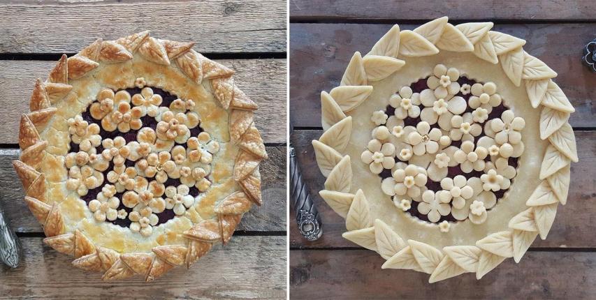 My pie is better than yours...