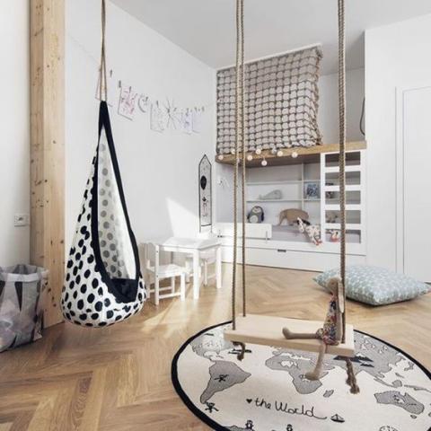 Φτιάξε το πιο όμορφο παιδικό playroom  Φτιάξε το πιο όμορφο παιδικό playroom