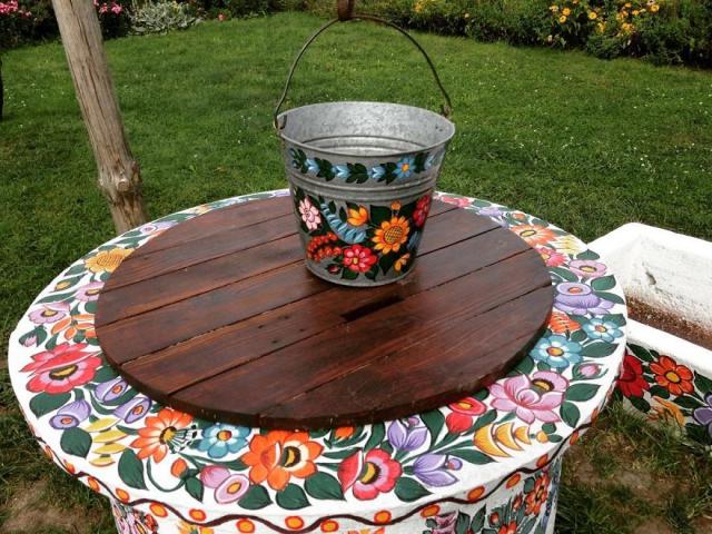 Αν μέναμε σε χωριό, κάπως έτσι θα θέλαμε να είναι... Αν μέναμε σε χωριό, κάπως έτσι θα θέλαμε να είναι...