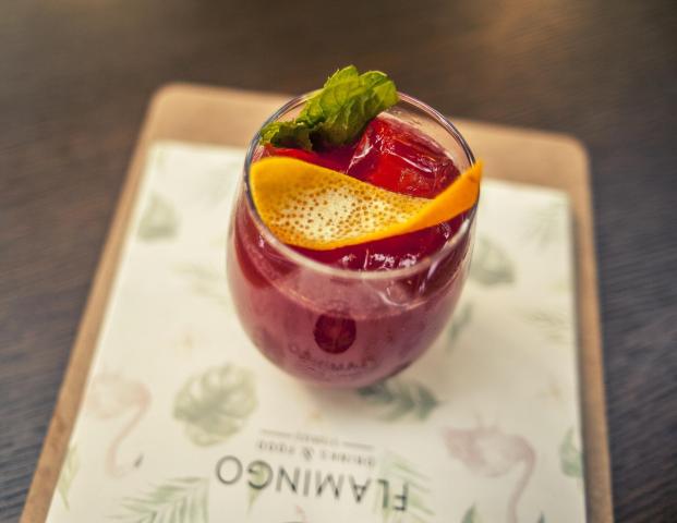 "Flamingo" στο Παγκράτι "Flamingo" στο Παγκράτι