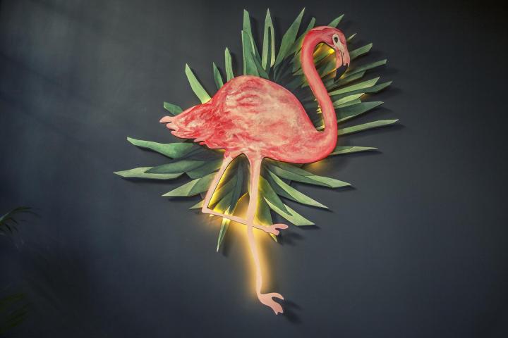 "Flamingo" στο Παγκράτι "Flamingo" στο Παγκράτι
