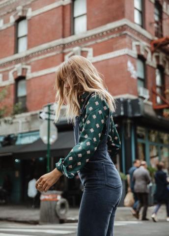 Ο σωστός τρόπος να φορέσεις το κοτλέ Ο σωστός τρόπος να φορέσεις το κοτλέ