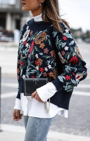 Sunday look: Φόρεσε το φούτερ με έναν τελείως διαφορετικό τρόπο Sunday look: Φόρεσε το φούτερ με έναν τελείως διαφορετικό τρόπο