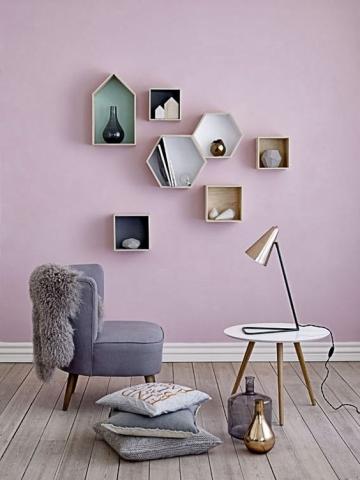 Το νέο deco trend θέλει το σπίτι ακατάστατο Το νέο deco trend θέλει το σπίτι ακατάστατο