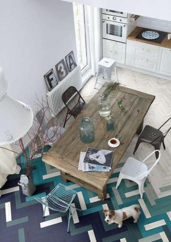 Το νέο deco trend θέλει το σπίτι ακατάστατο Το νέο deco trend θέλει το σπίτι ακατάστατο