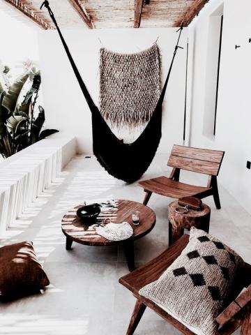 Μικρές λύσεις που θα κάνουν το μπαλκόνι ιδανικό για αυτή την εποχή Μικρές λύσεις που θα κάνουν το μπαλκόνι ιδανικό για αυτή την εποχή