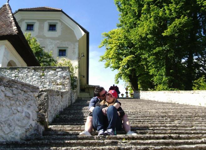 Αν δεν γνωρίζετε τη λίμνη Bled στη Σλοβενία, ήρθε ο καιρός να την μάθετε γιατί είναι πανέμορφη!