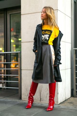 Το kinky κομμάτι που θα απογειώσει τα autumn looks σου Το kinky κομμάτι που θα απογειώσει τα autumn looks σου