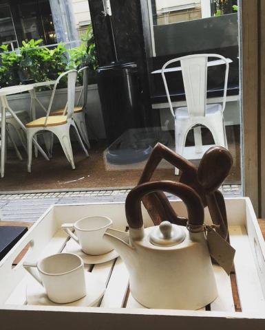 Graffito: ένα concept store στο Κολωνάκι Graffito: ένα concept store στο Κολωνάκι