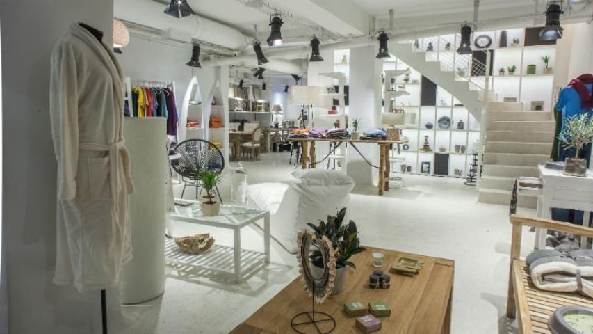 Graffito: ένα concept store στο Κολωνάκι Graffito: ένα concept store στο Κολωνάκι