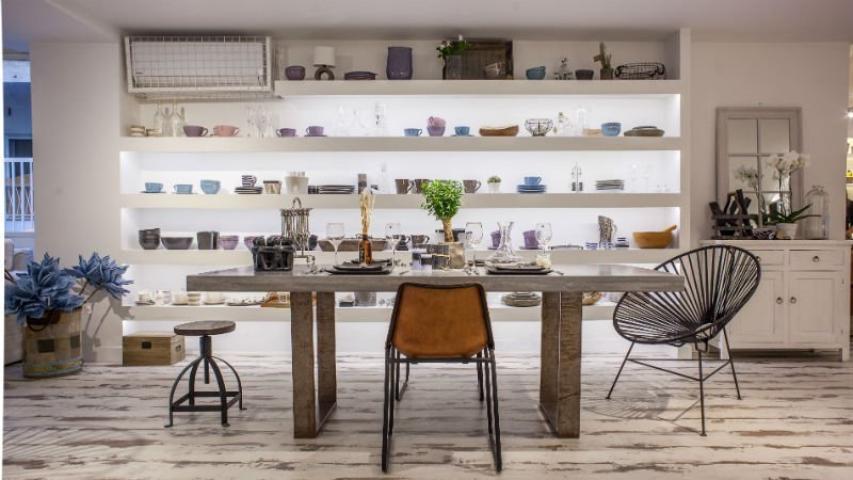 Graffito: ένα concept store στο Κολωνάκι Graffito: ένα concept store στο Κολωνάκι