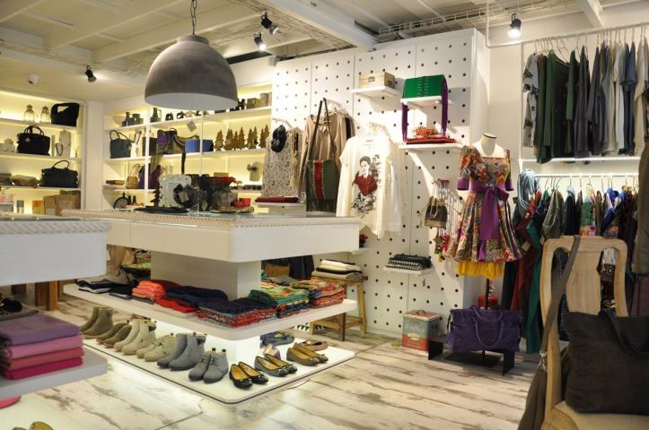 Graffito: ένα concept store στο Κολωνάκι Graffito: ένα concept store στο Κολωνάκι