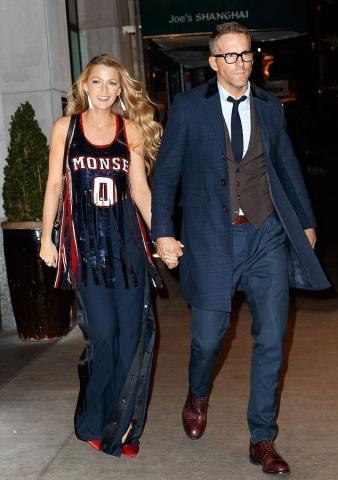 Η Blake Lively άλλαξε 7 outfits σε μια μόνο μέρα και ήταν όλα υπέροχα