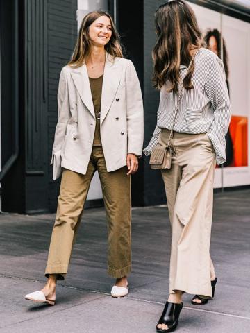 Ένα κόλπο για να δείχνεις πάντα αδύνατη και stylish