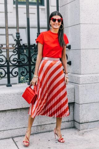 Το πιο εύκολο φθινοπωρινό outfit που ταιριάζει σε όλες τις ηλικίες είναι αυτό