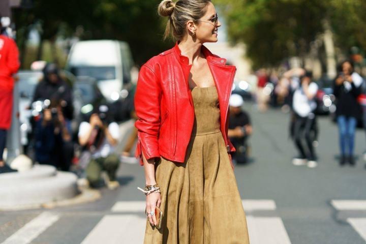 Το πιο εύκολο φθινοπωρινό outfit που ταιριάζει σε όλες τις ηλικίες είναι αυτό