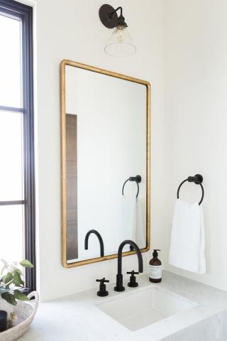 Η ματ απόχρωση που θα κυριαρχήσει στη διακόσμηση και θα δώσει άλλη διάσταση στο χώρο