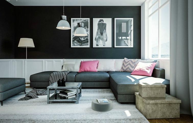 Η ματ απόχρωση που θα κυριαρχήσει στη διακόσμηση και θα δώσει άλλη διάσταση στο χώρο