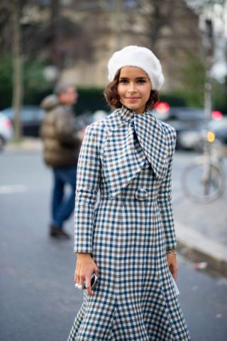 Το αξεσουάρ που θα προσθέσει γαλλική φινέτσα στο στιλ σου Το αξεσουάρ που θα προσθέσει γαλλική φινέτσα στο στιλ σου