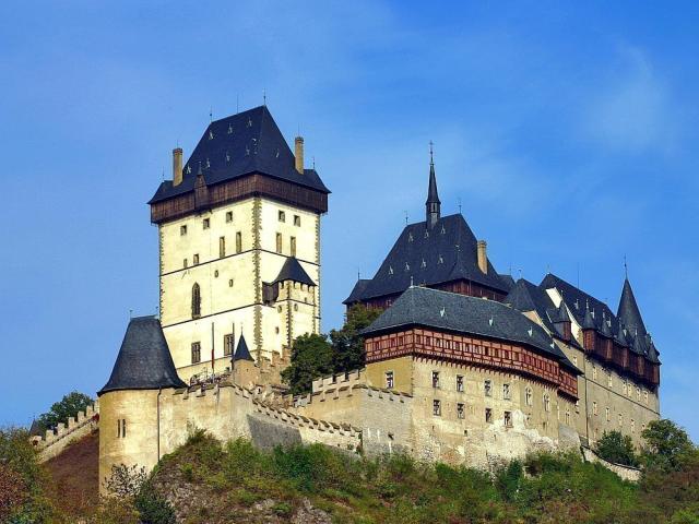 Πράγα... "η χρυσή πόλη"