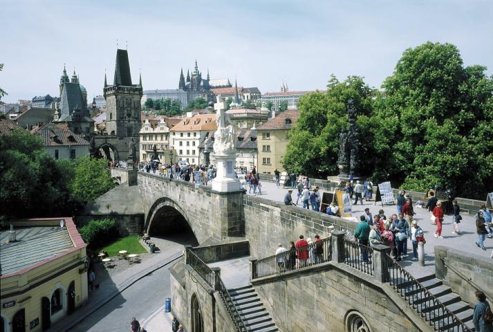 Πράγα... "η χρυσή πόλη"