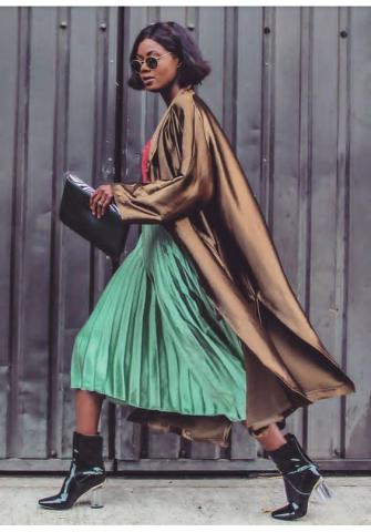 6 χρωματικοί συνδυασμοί που θα αναδείξουν το καφέ χρώμα στο στιλ σου 6 χρωματικοί συνδυασμοί που θα αναδείξουν το καφέ χρώμα στο στιλ σου