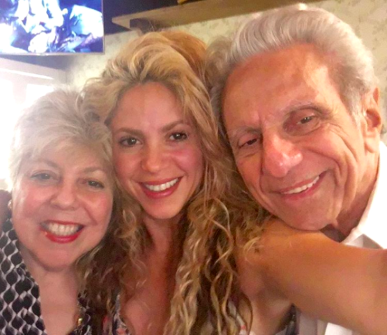 10 φορές που η Shakira εντυπωσίασε χωρίς ίχνος μακιγιάζ 10 φορές που η Shakira εντυπωσίασε χωρίς ίχνος μακιγιάζ