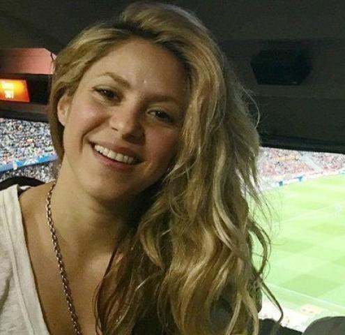 10 φορές που η Shakira εντυπωσίασε χωρίς ίχνος μακιγιάζ 10 φορές που η Shakira εντυπωσίασε χωρίς ίχνος μακιγιάζ