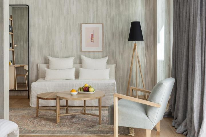 Coco Mat Athens στην Πατριάρχου Ιωακείμ Coco Mat Athens στην Πατριάρχου Ιωακείμ