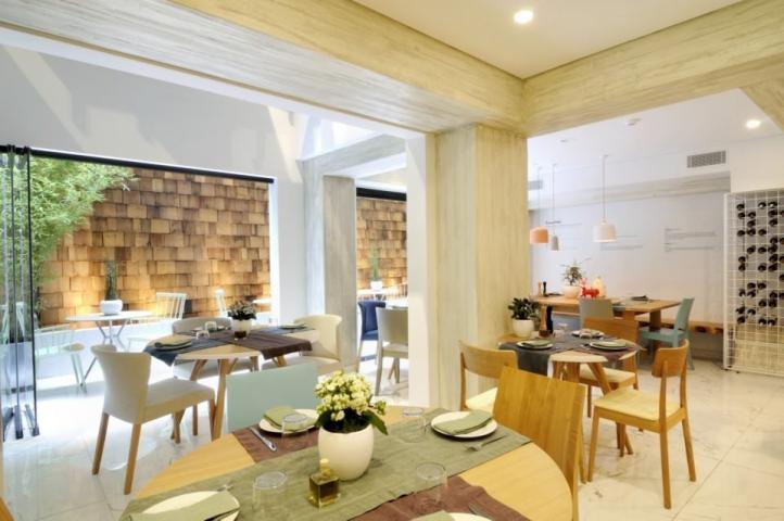 Coco Mat Athens στην Πατριάρχου Ιωακείμ Coco Mat Athens στην Πατριάρχου Ιωακείμ