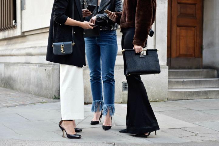 Βρες το τζιν που σου ταιριάζει ανάλογα με το σωματότυπό σου