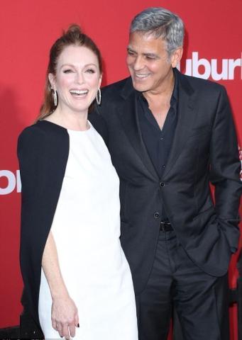 Η μητέρα της Amal έκανε πολύ καλύτερη εμφάνιση από εκείνη