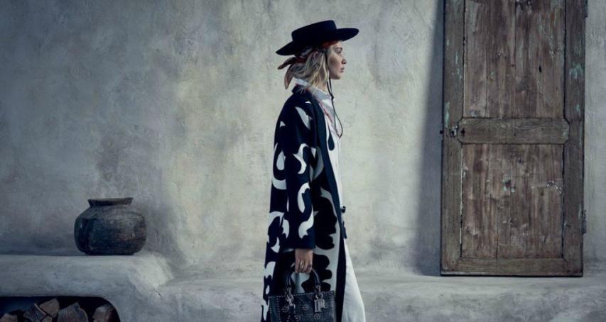 Christian Dior Resort 2018: Μια συλλογή που ξεχωρίζει με διαφορά 