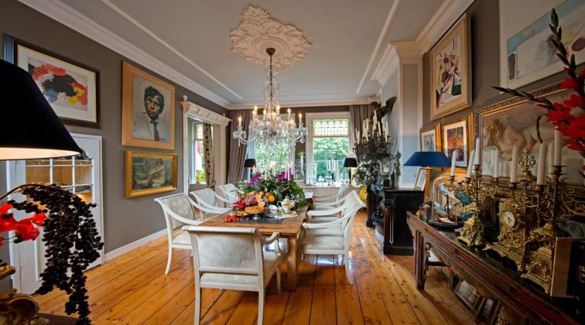 Υπάρχουν αρκετοί λόγοι για να επισκεφθούμε το Άμστερνταμ Υπάρχουν αρκετοί λόγοι για να επισκεφθούμε το Άμστερνταμ