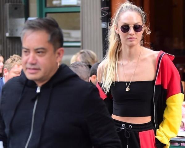 Η Candice Swanepoel πήγε το sporty style σε άλλο επίπεδο Η Candice Swanepoel πήγε το sporty style σε άλλο επίπεδο