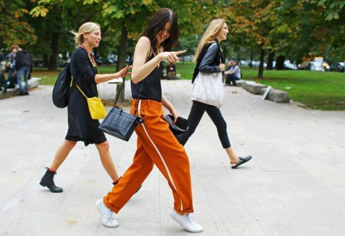 Τι παπούτσια θα φορέσεις με κάθε τύπο παντελονιού; Τι παπούτσια θα φορέσεις με κάθε τύπο παντελονιού;