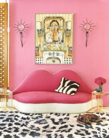 Η Diane von Fürstenberg μας ξεναγεί στο εντυπωσιακό ρετιρέ της στο Manhattan